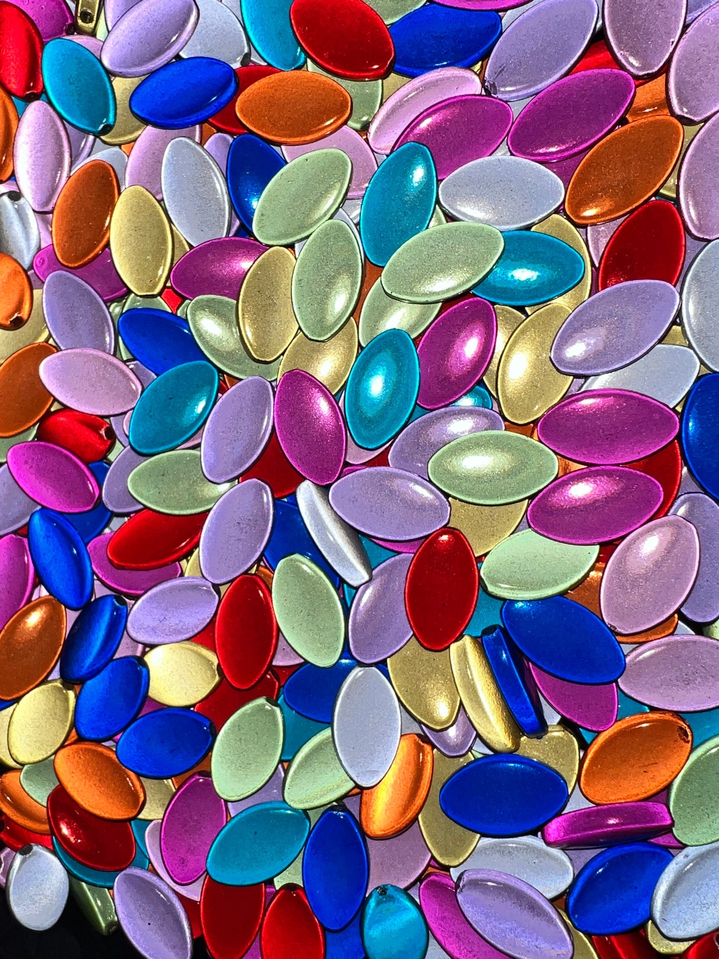 Miracle Beads - oval shape - pack of 20 beads