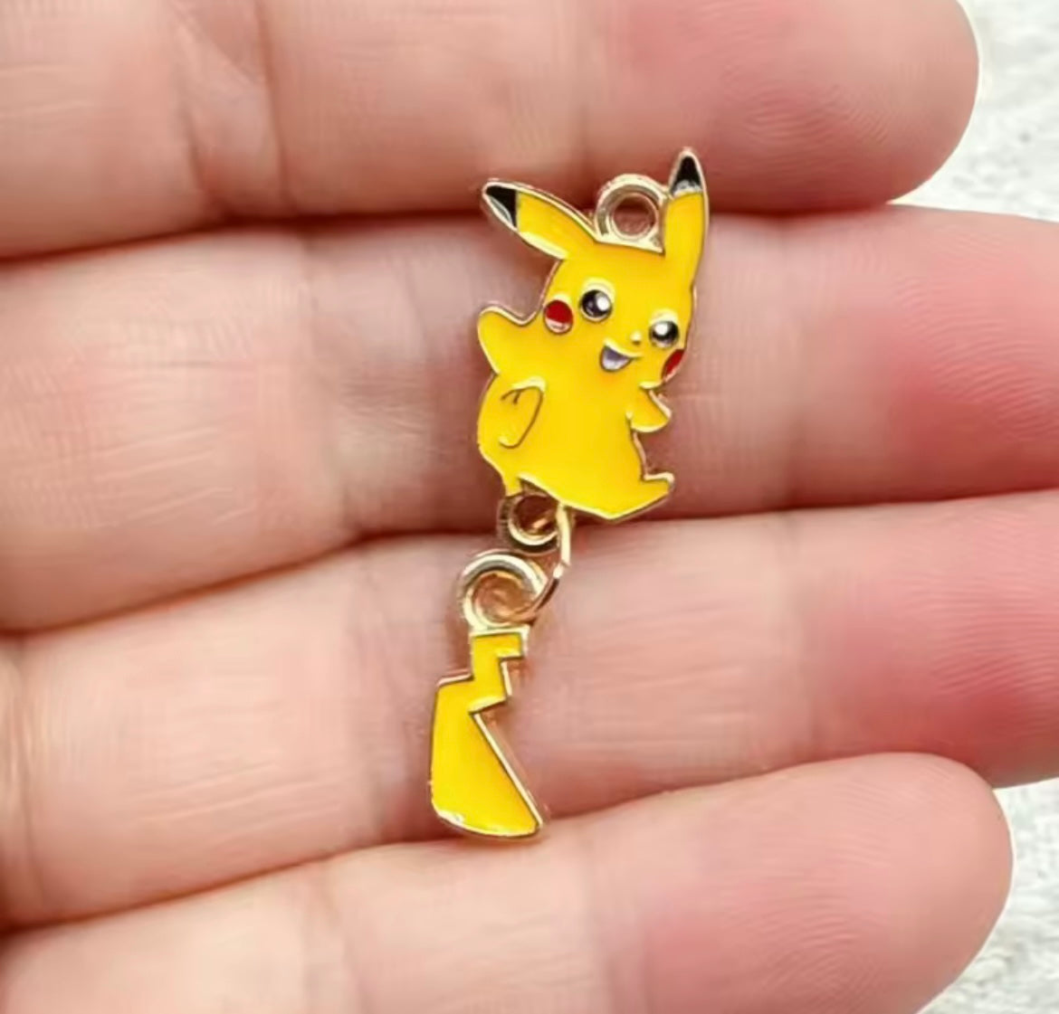 Poké Dangle Charms