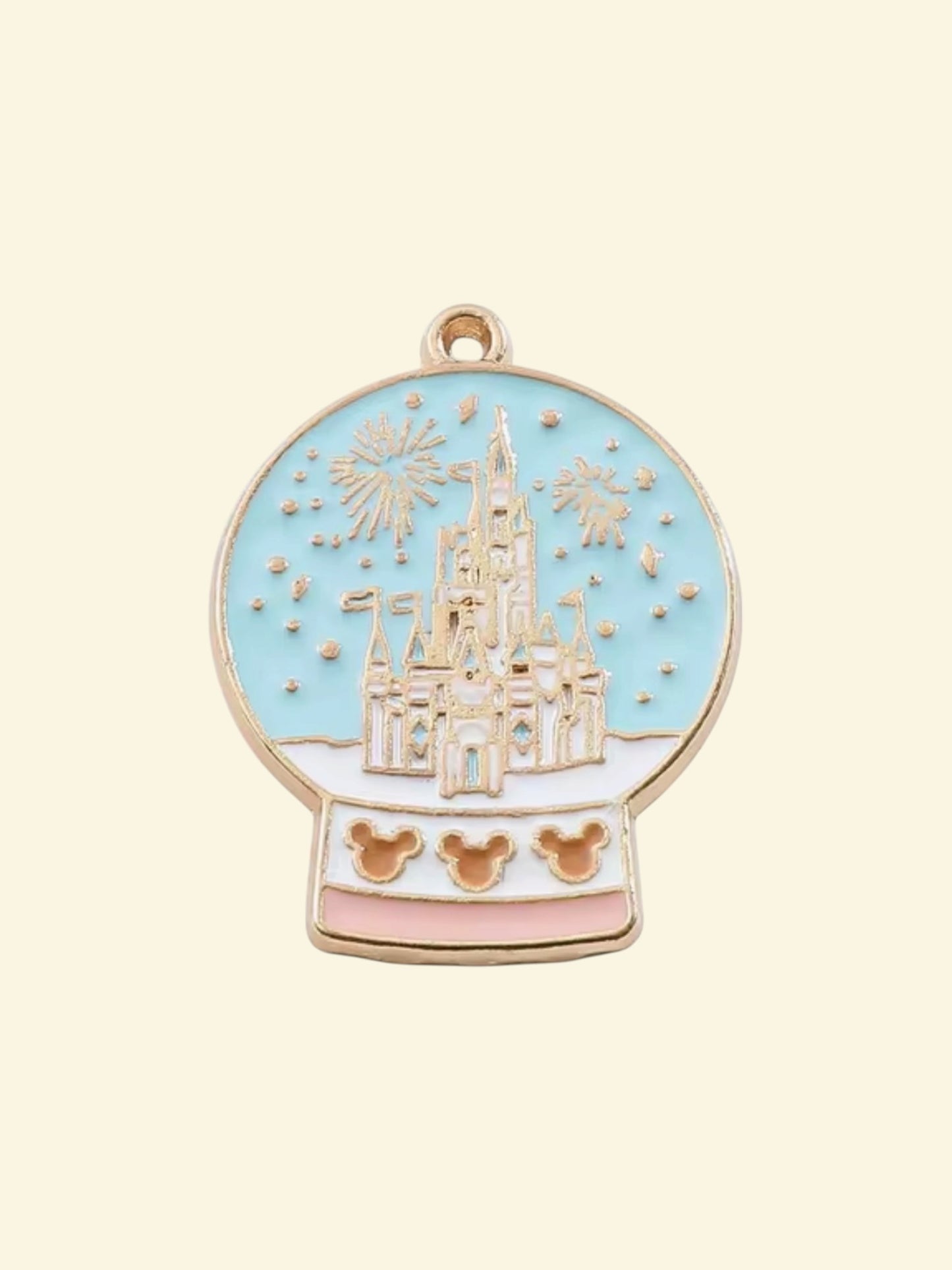 Breloques Château Disney 🏰