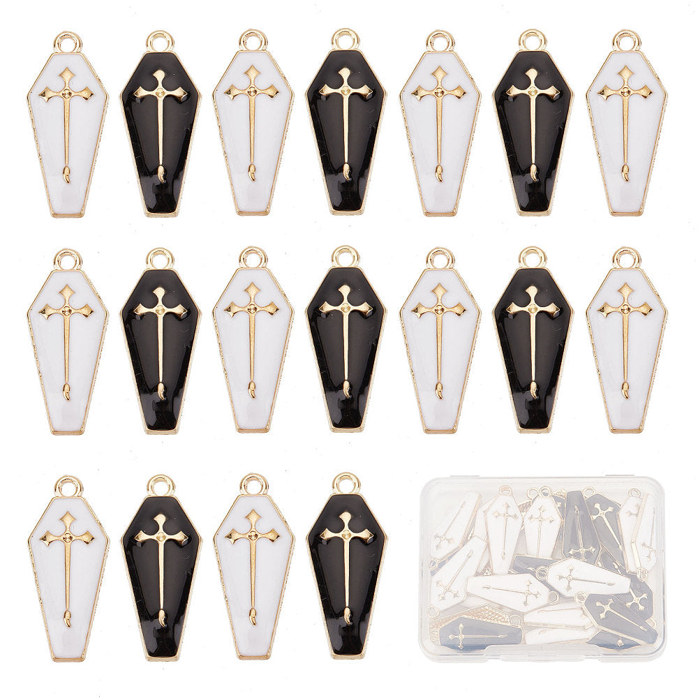 Coffin ⚰️ Charms