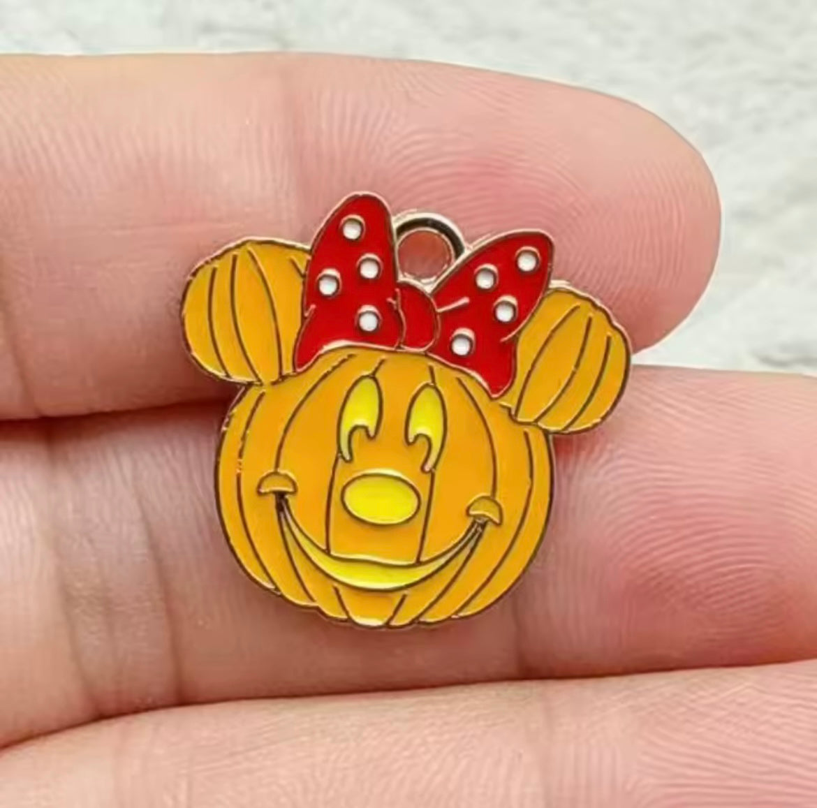 Spookyland charms