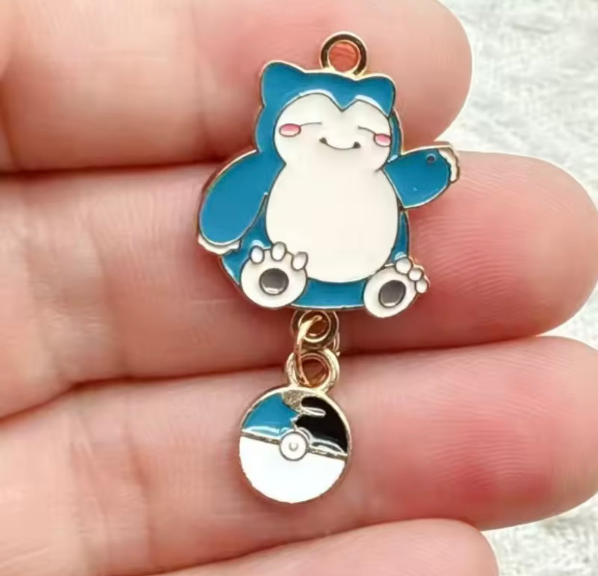 Poké Dangle Charms