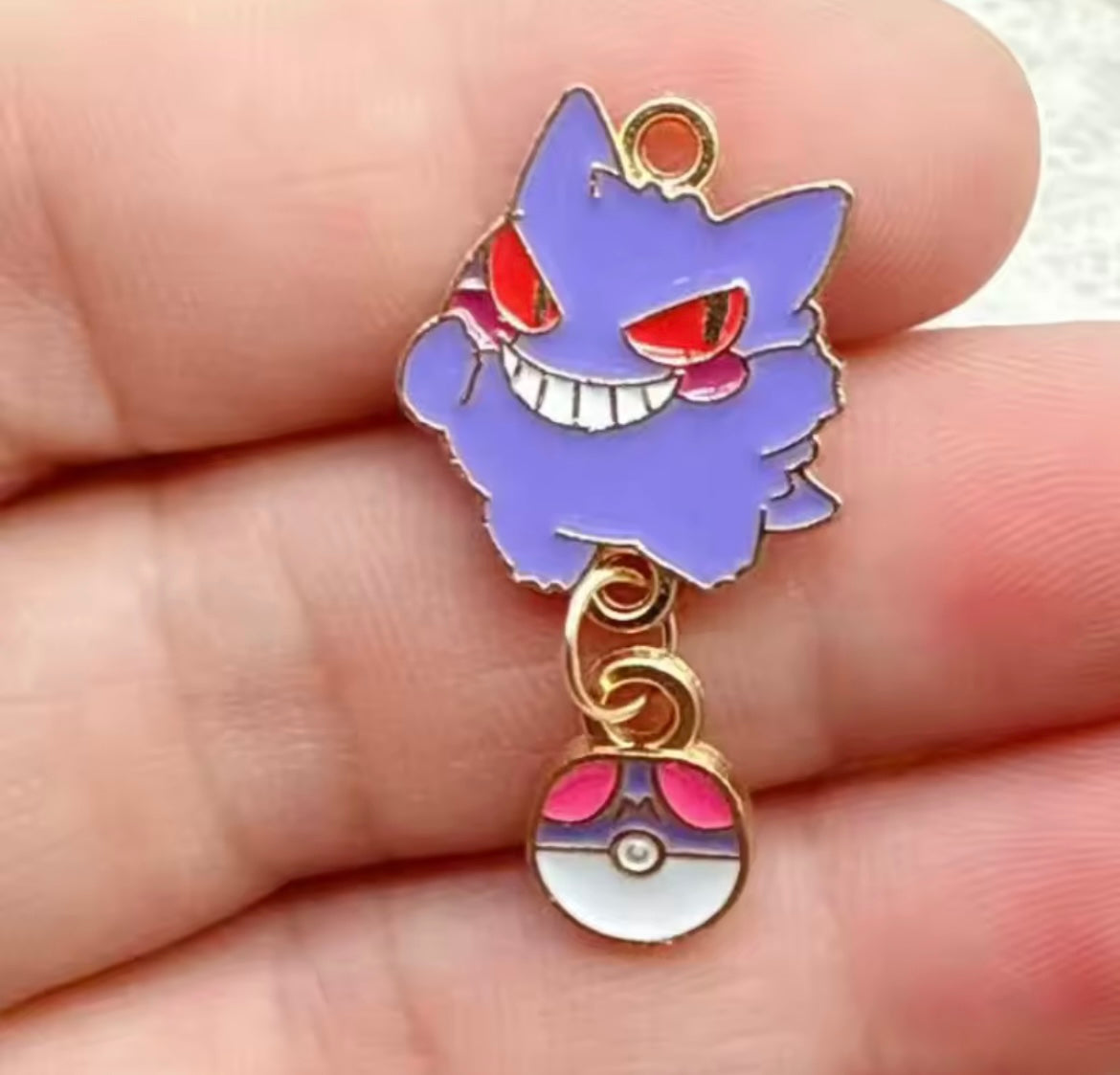 Poké Dangle Charms