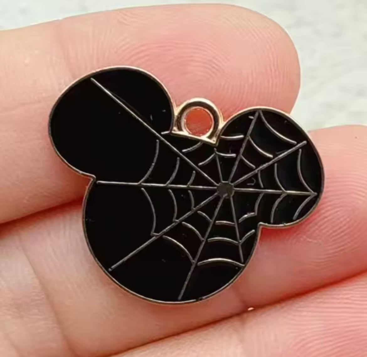 Spookyland charms