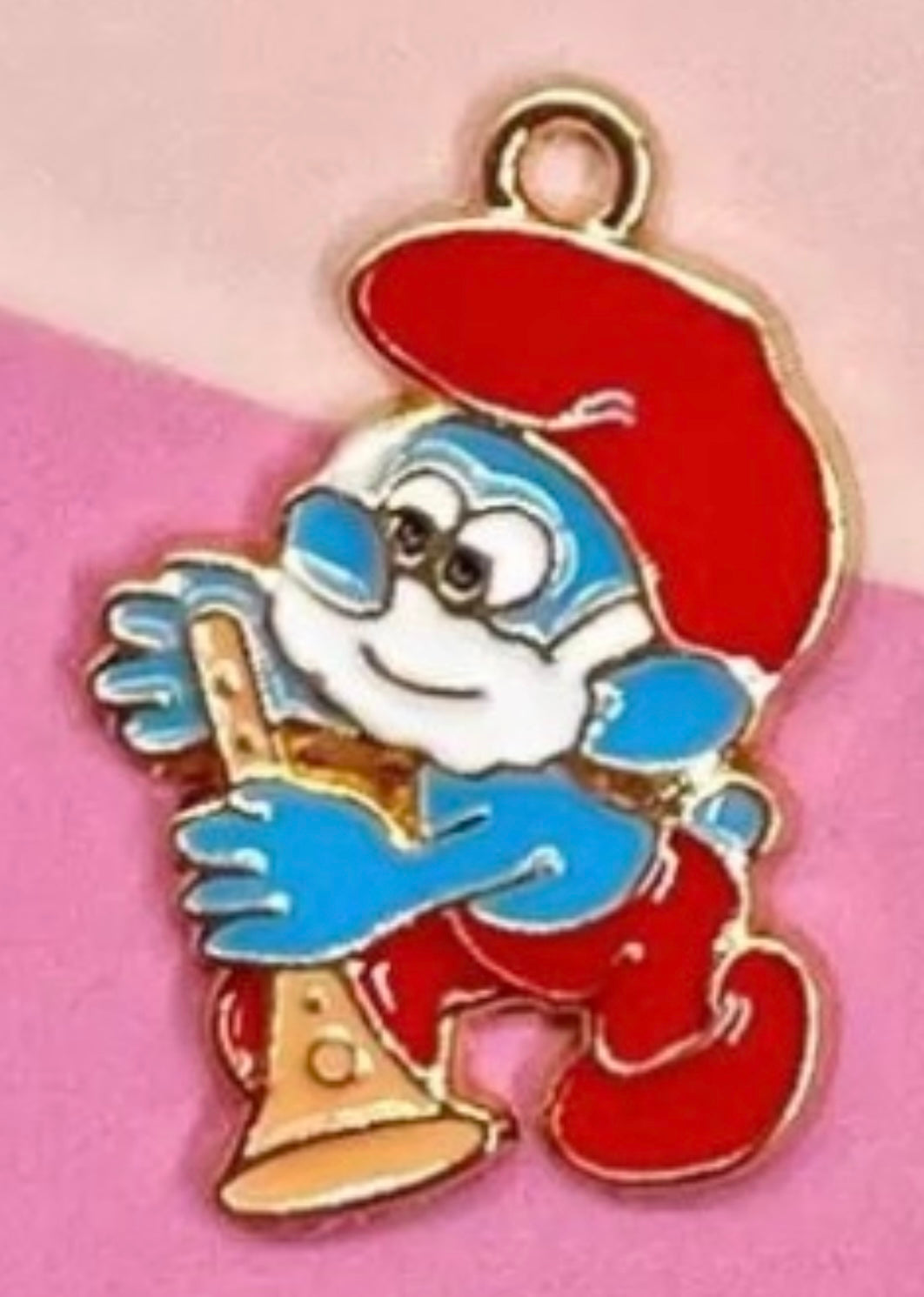 Smurf Charms