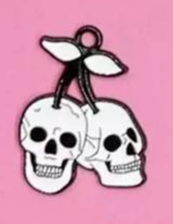 Skull Charms