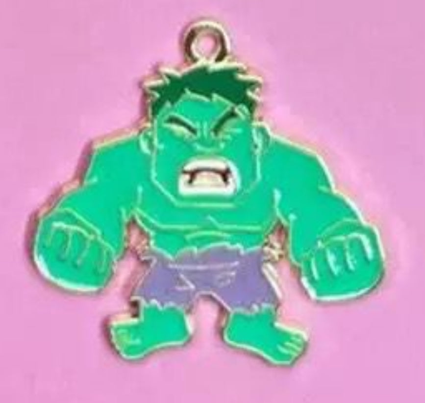 Marv Character charms