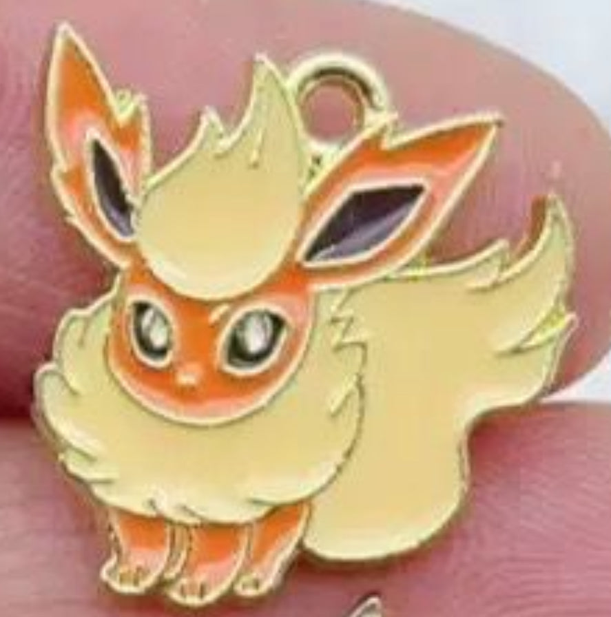Poke Charms
