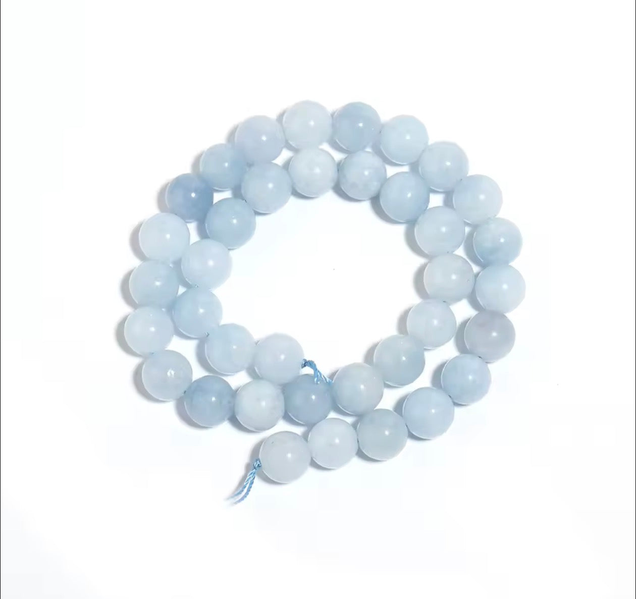 Aquamarine Strands 🩵