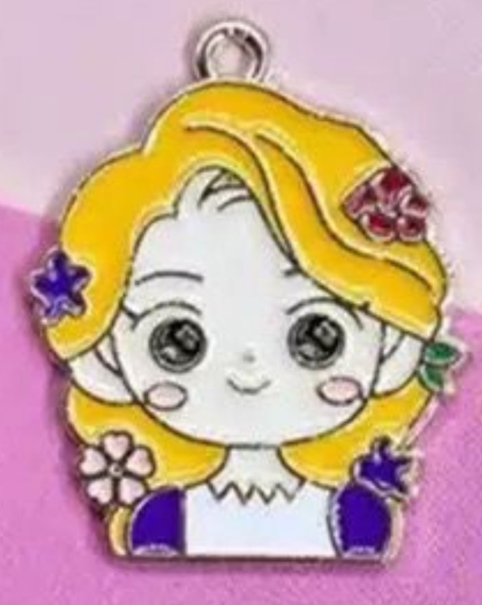 Princess 👑 Charms