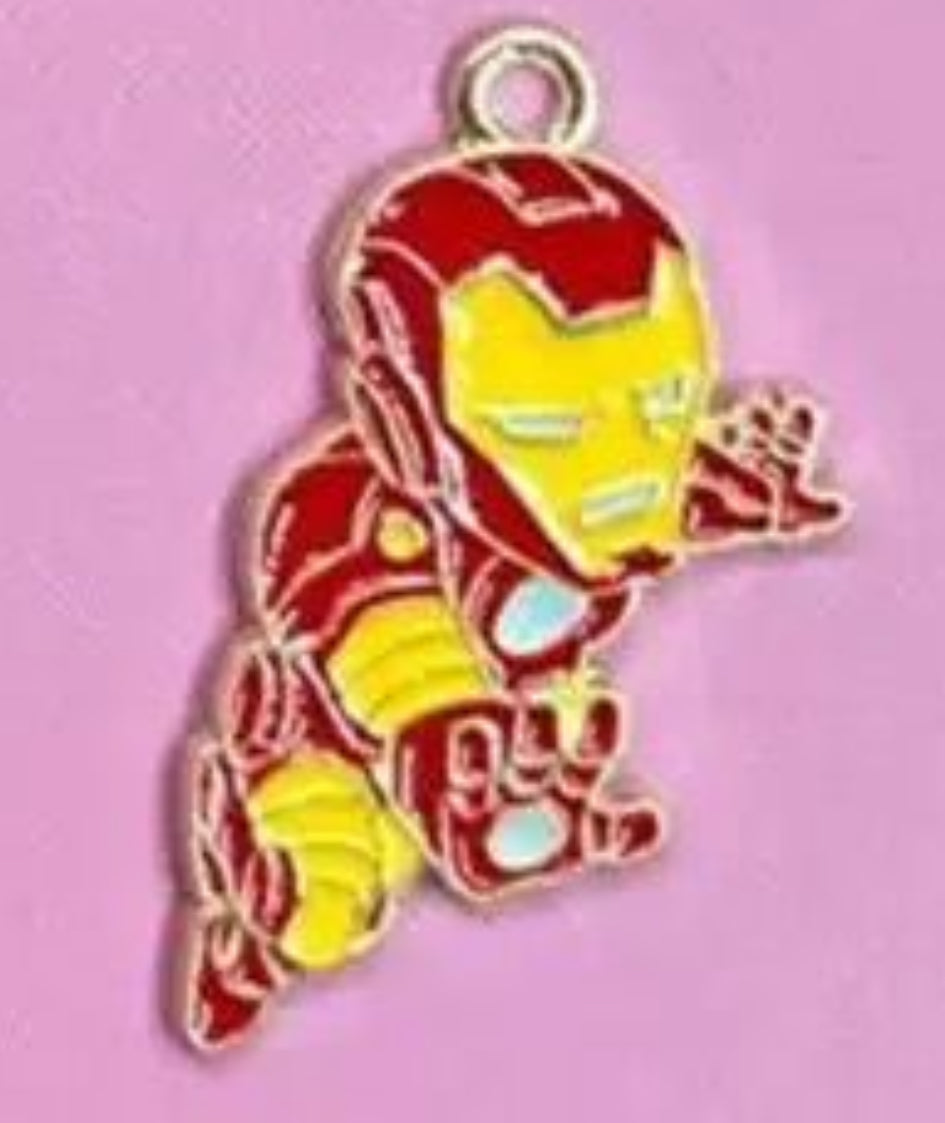 Marv Character charms