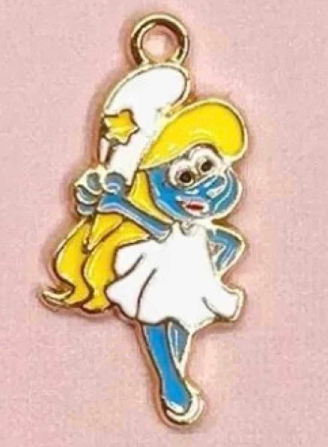 Smurf Charms