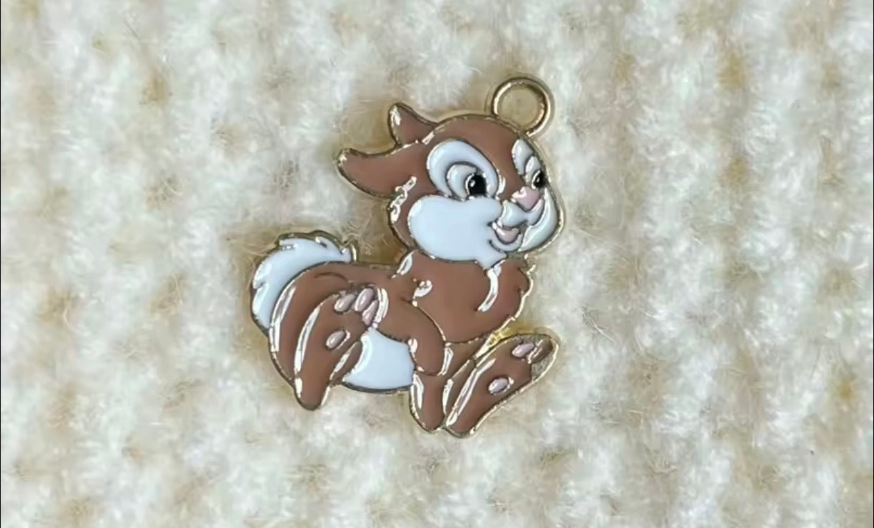 Bambi 🦌 Charms