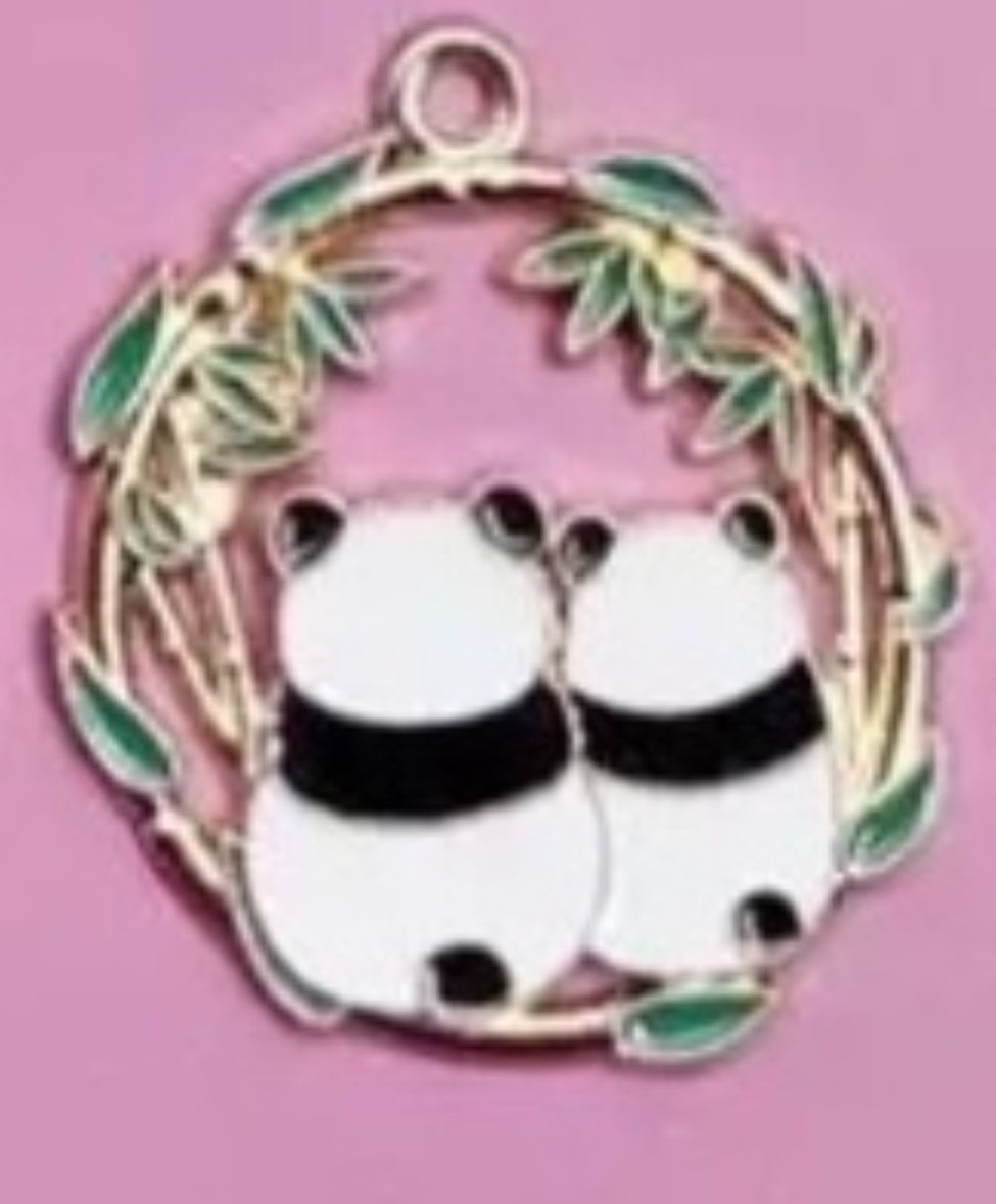 Panda 🐼 Charms