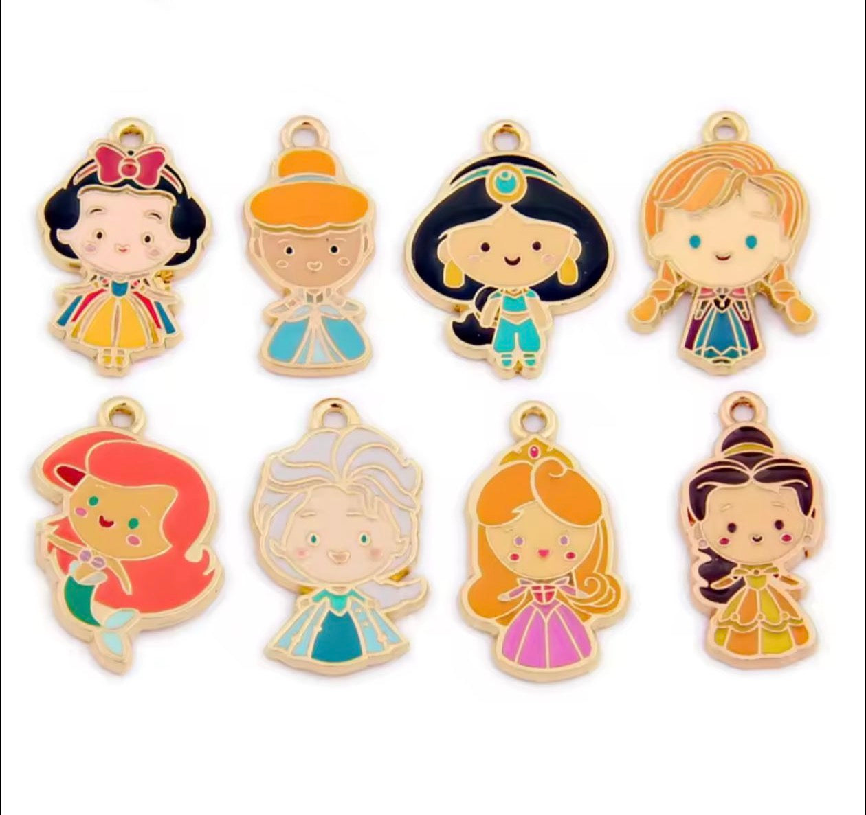 Princess 👑 Charms