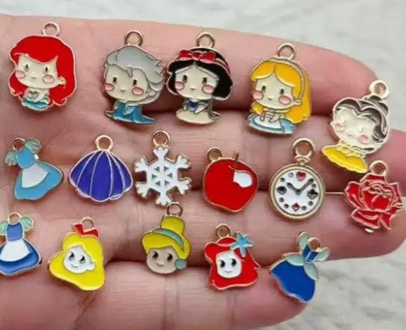 Princess 👑 Charms