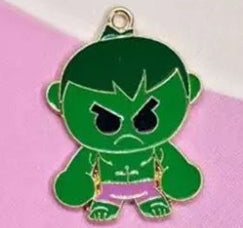 Marv Character charms