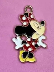 Dis Character charms