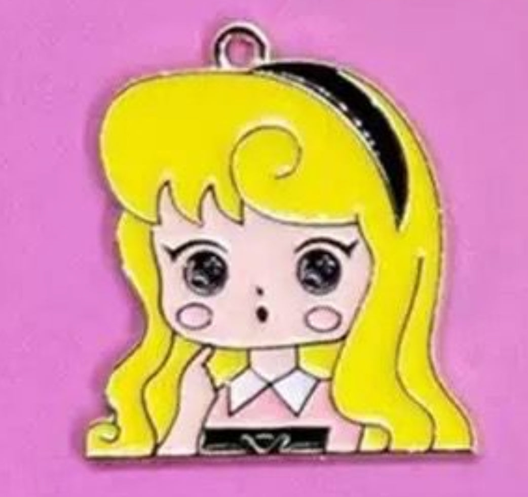 Princess 👑 Charms
