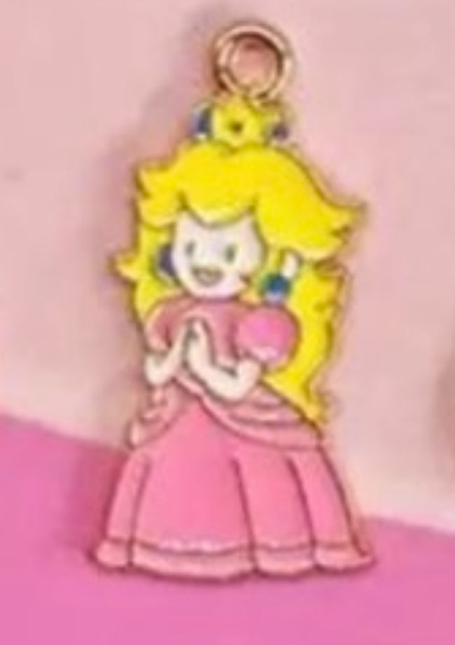 Mario 🍄 Charms