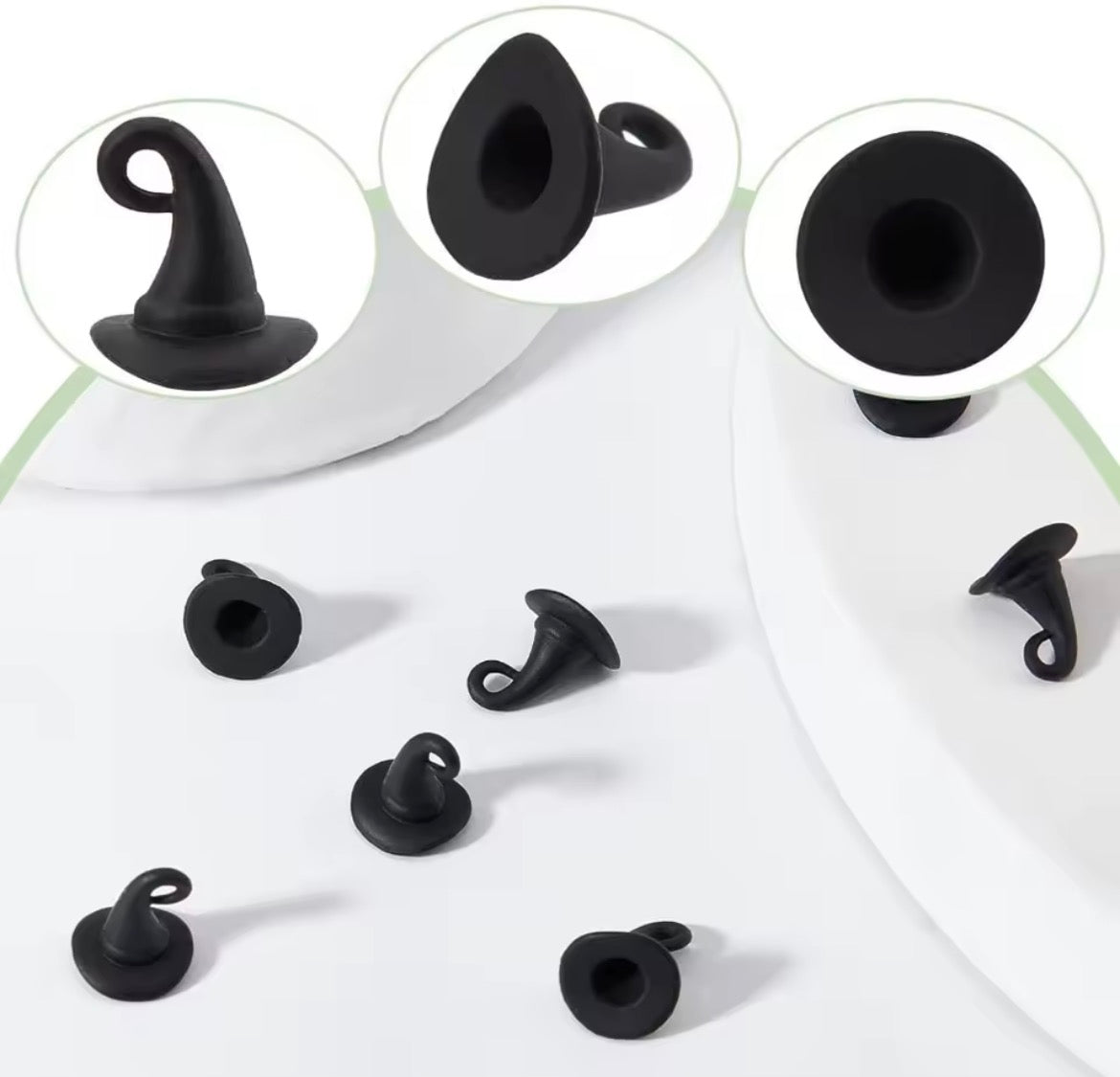 Witch 🧙🏻♀️ Hat / Elphaba Charms