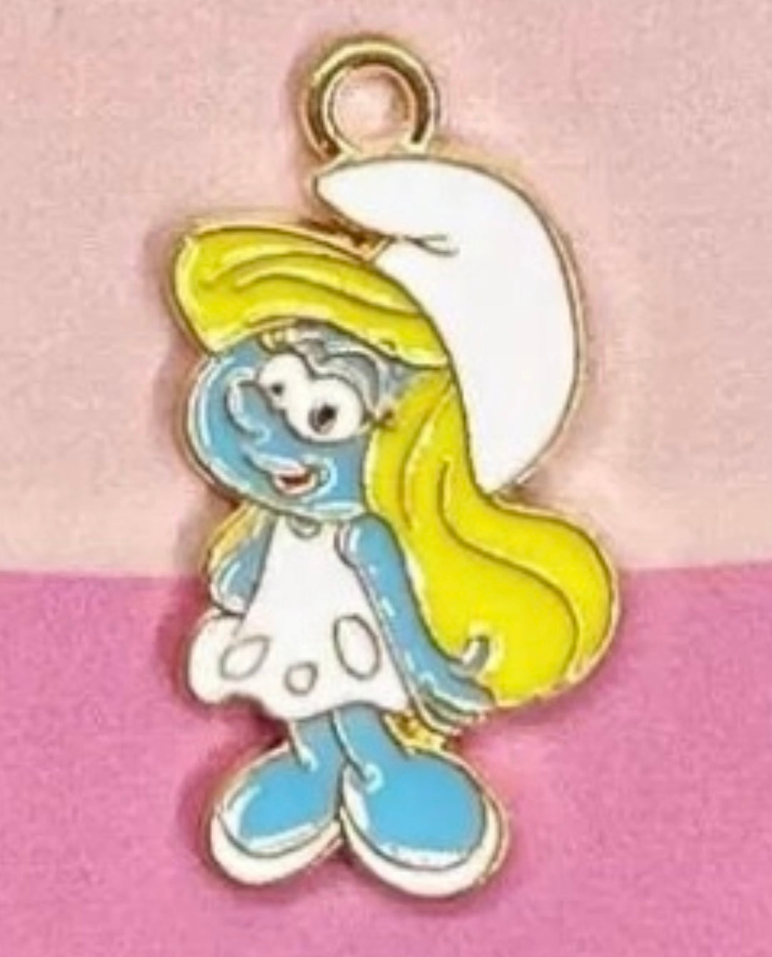 Smurf Charms
