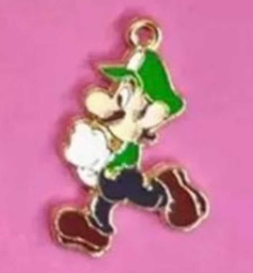 Mario 🍄 Charms