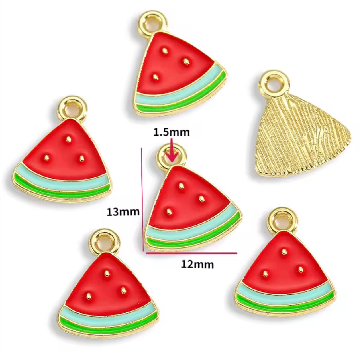 Fruit Charms