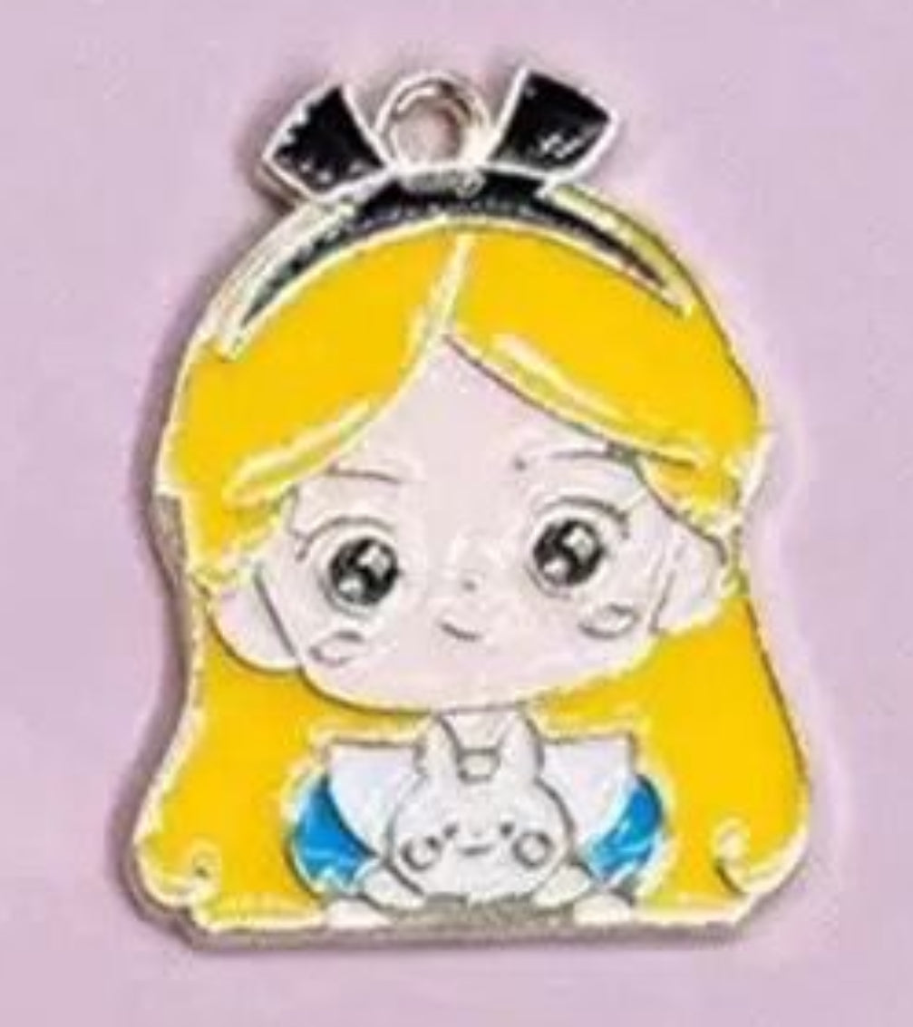 Princess 👑 Charms