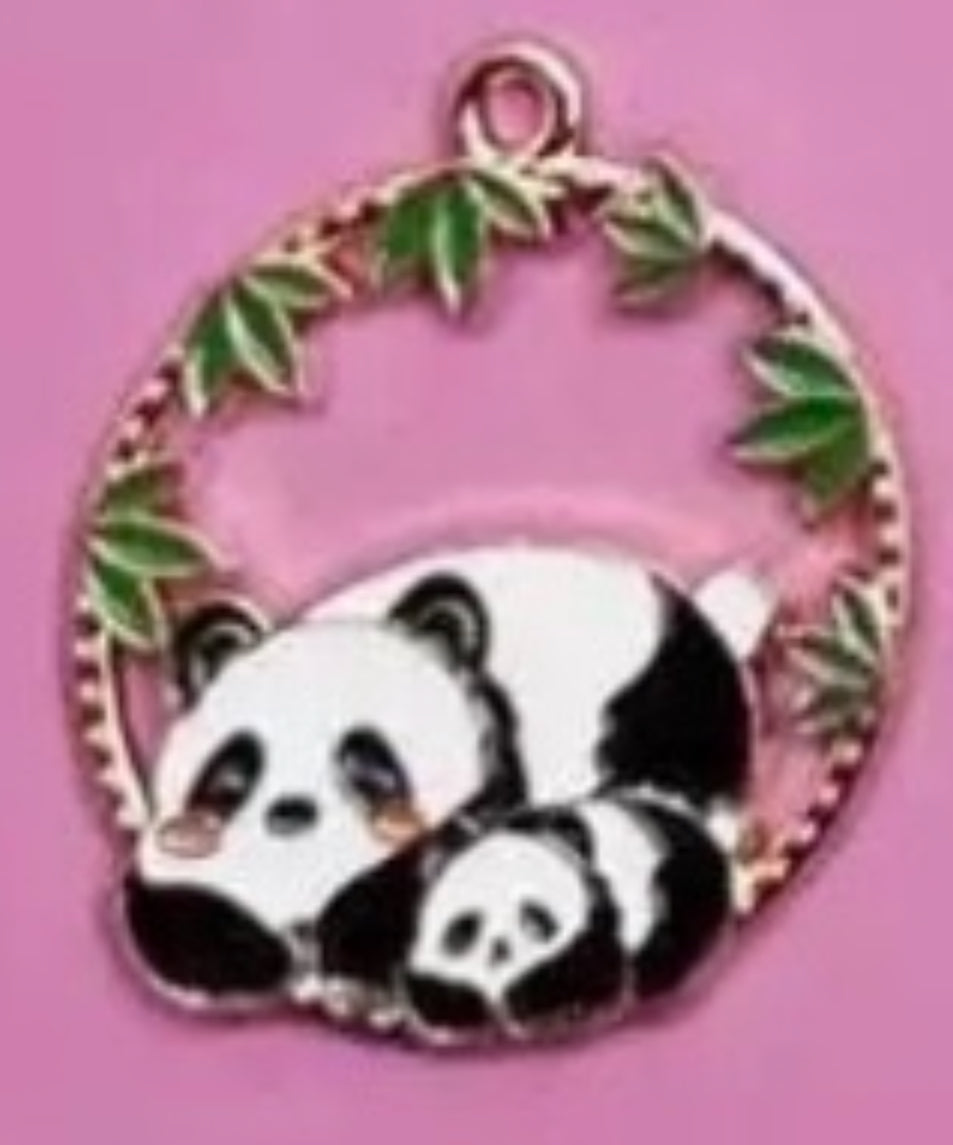 Panda 🐼 Charms
