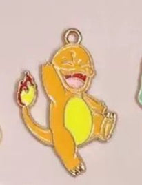 Poke Charms
