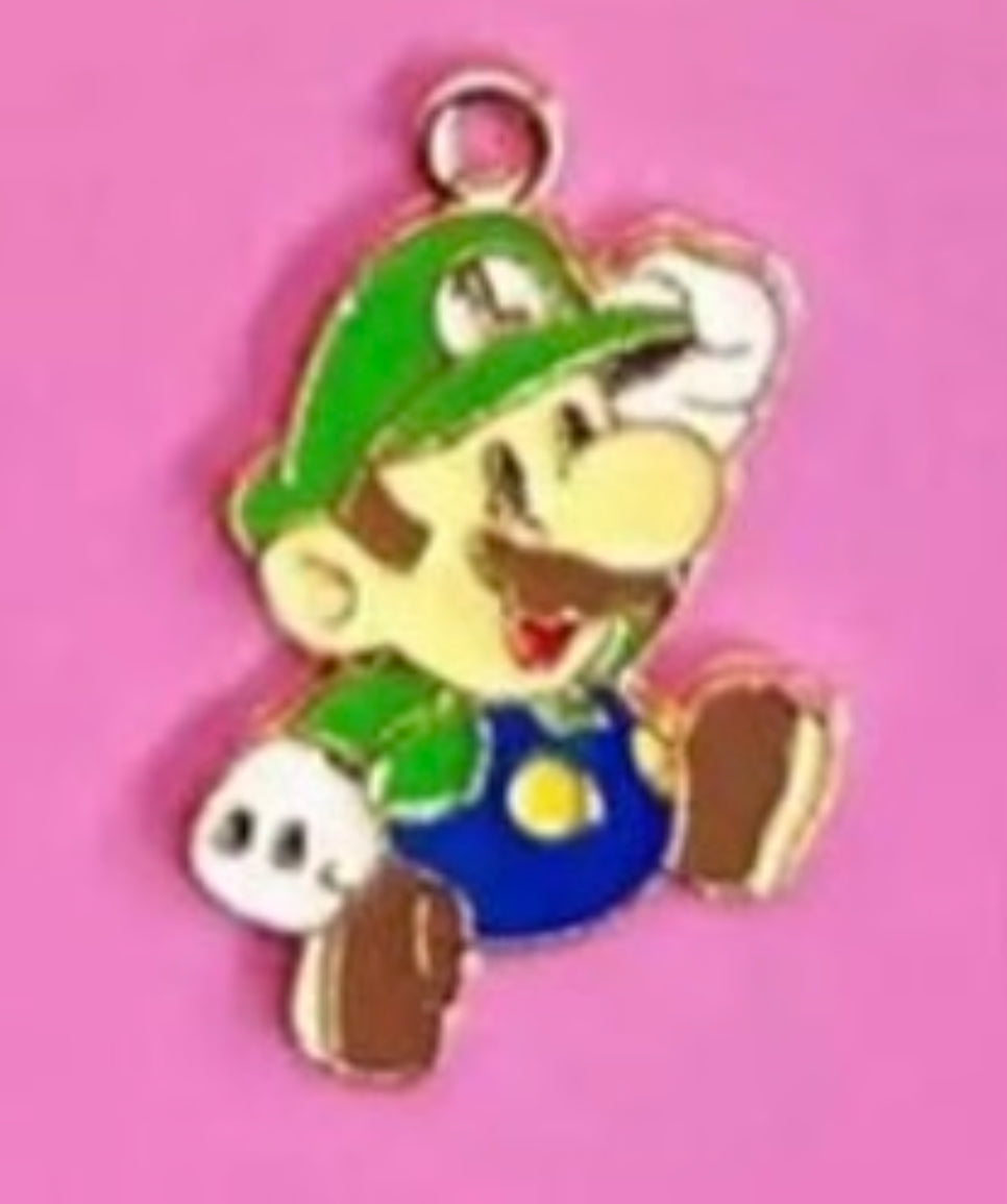 Mario 🍄 Charms