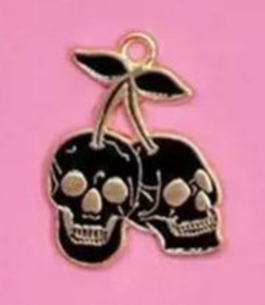 Skull Charms