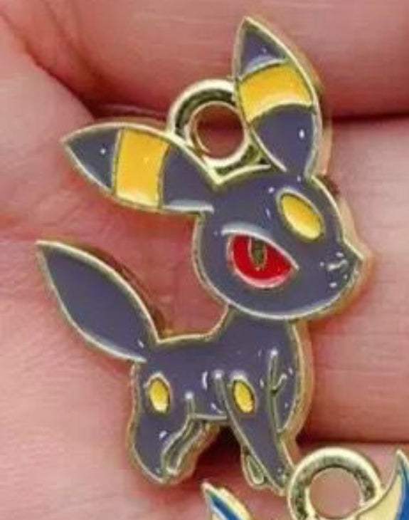 Poke Charms