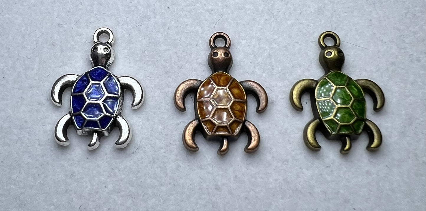Turtle 🐢 Charms