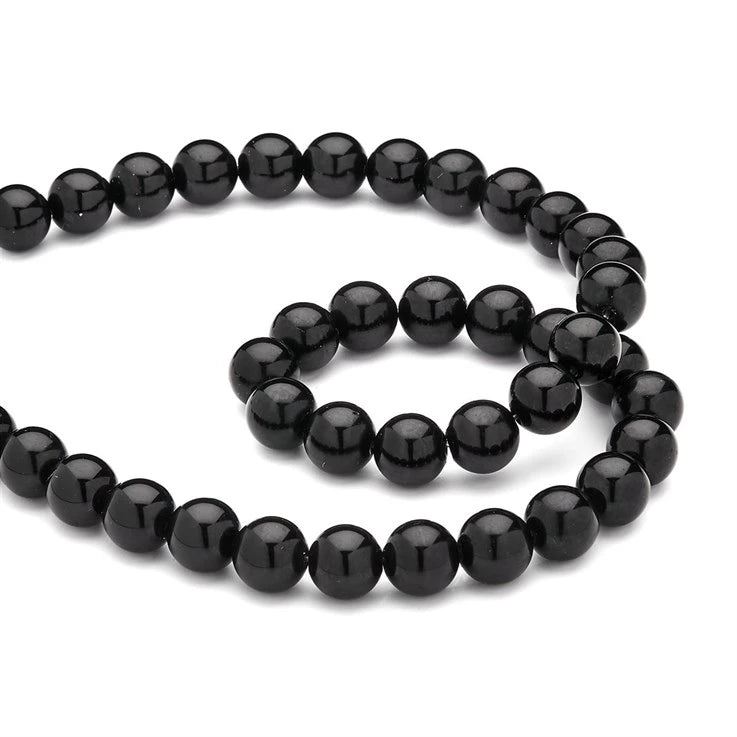 Black Obsidian Strands