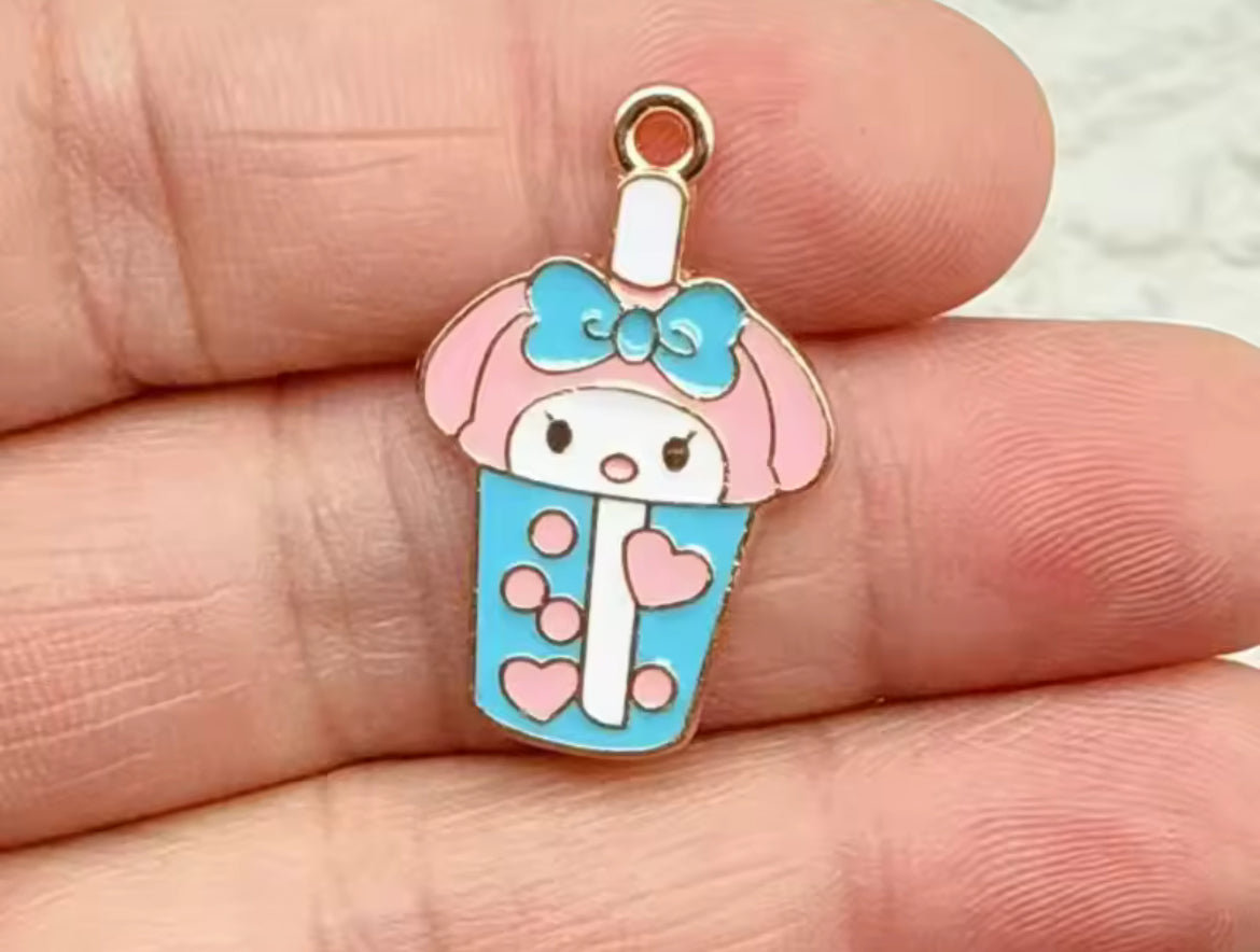 Sanrio 🧋 Boba Charms
