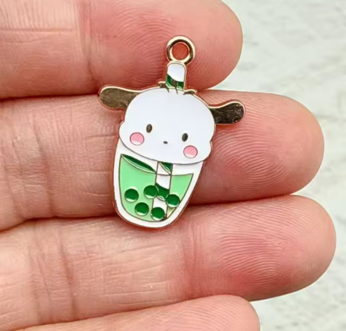 Sanrio 🧋 Boba Charms