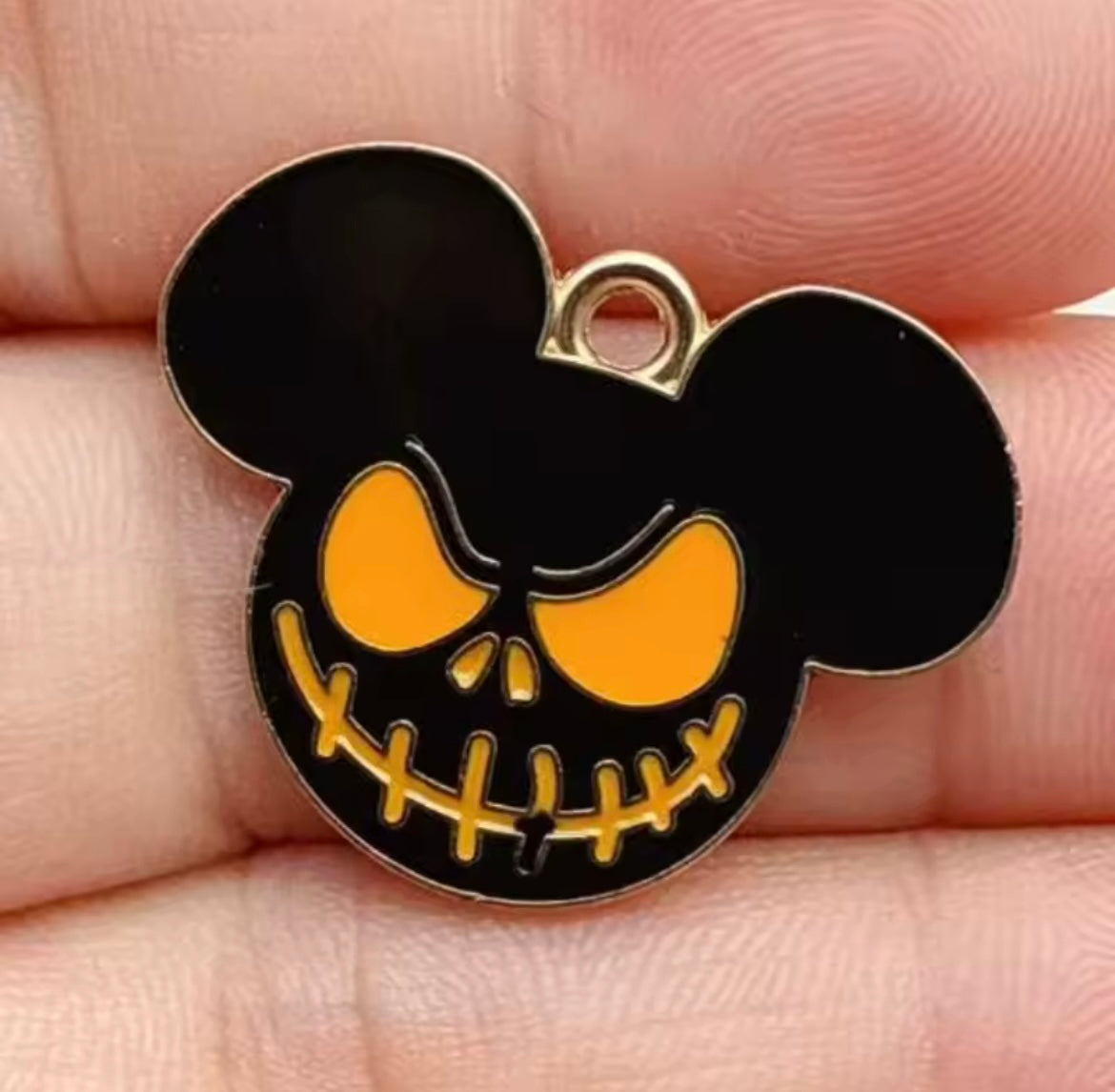 Spookyland charms