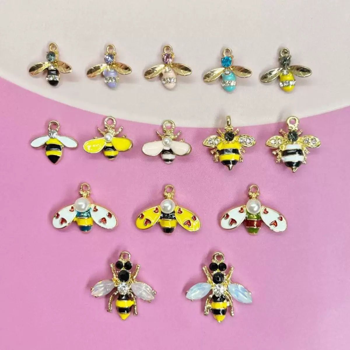 Bee 🐝 Charms