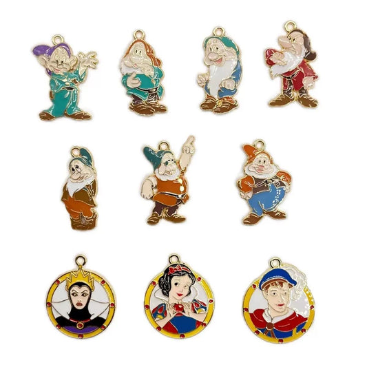 Snow White & Seven