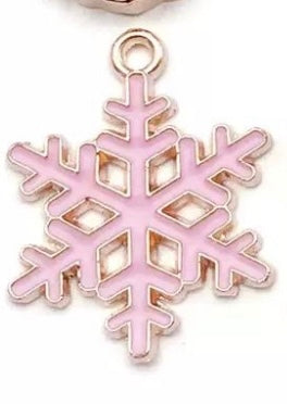 💓🎄 Pink Xmas Charms 🎄💓