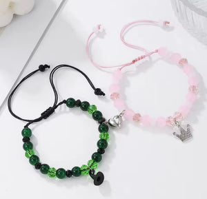 Wicked bestie bracelets