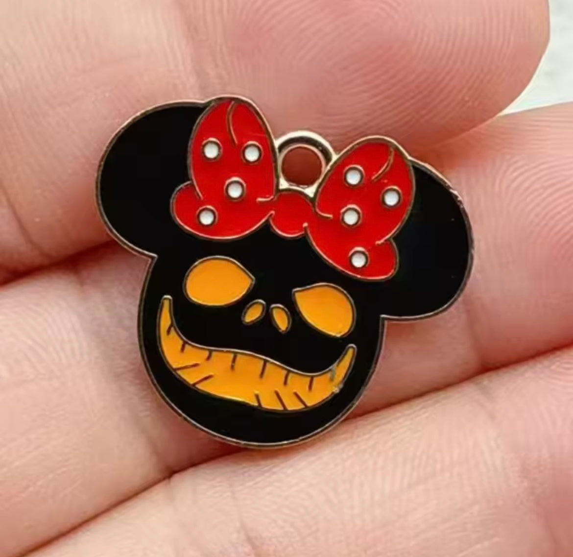 Spookyland charms