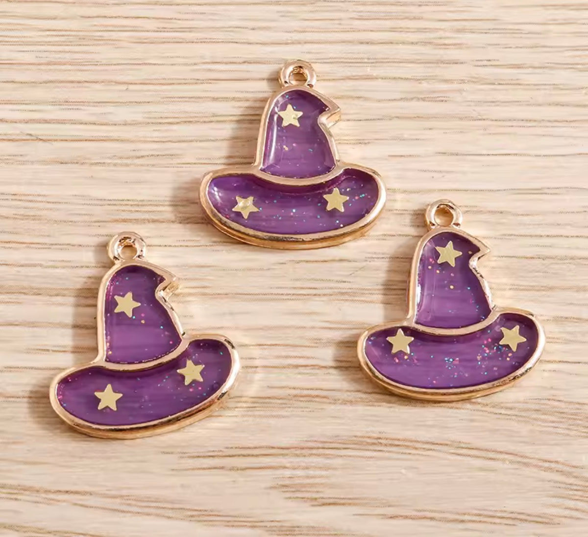 Spooky Season Charms 👻😱💀🧛‍♂️🎃🦇🕷️🧙🏼‍♀️