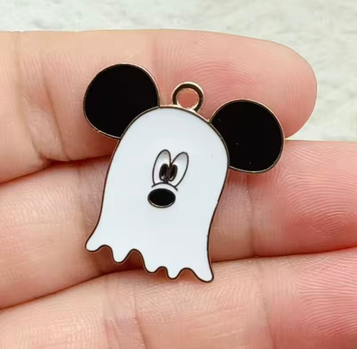Spookyland charms