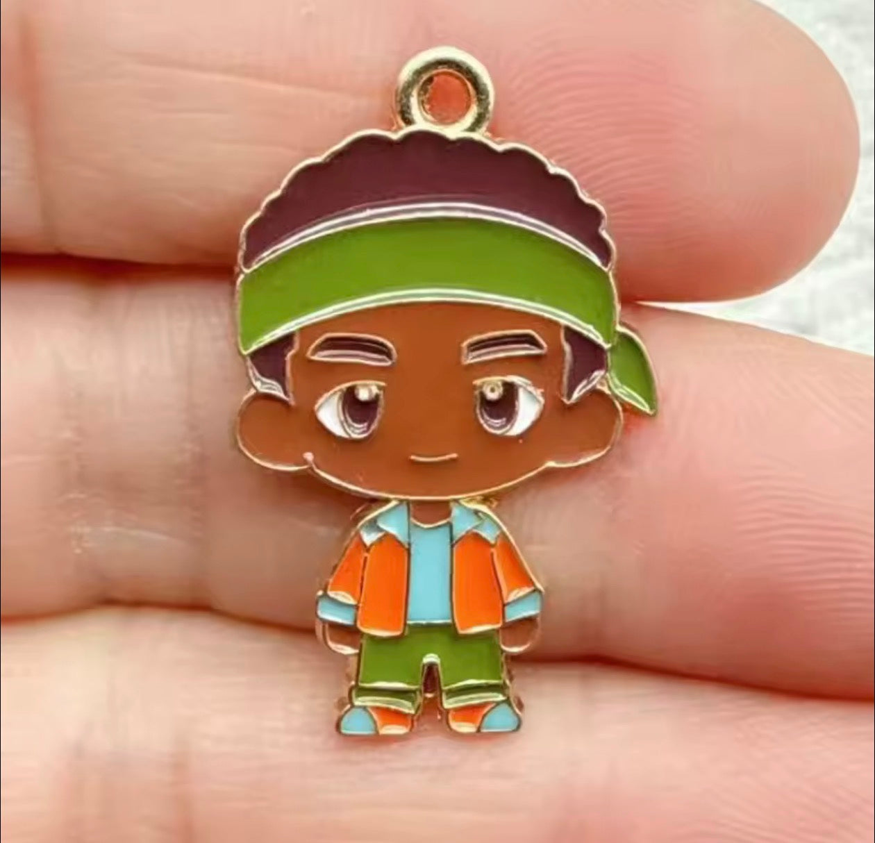 Stranger 🛀🎄 Charms
