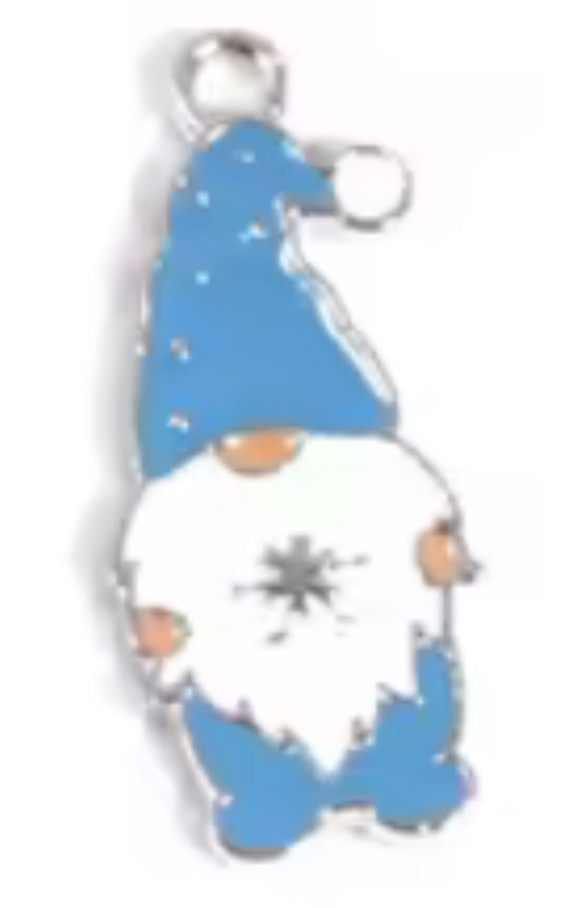 🩵🎄 Blue Xmas Charms 🎄🩵