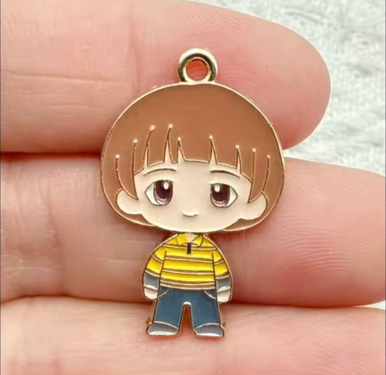Stranger 🛀🎄 Charms