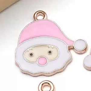 💓🎄 Pink Xmas Charms 🎄💓